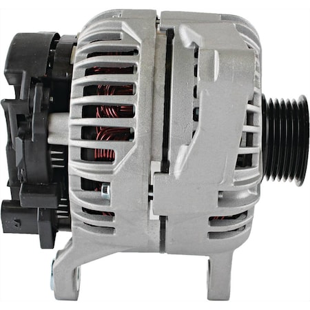 Aftermarket JAndN Electrical Products Alternator 400-24242-JN